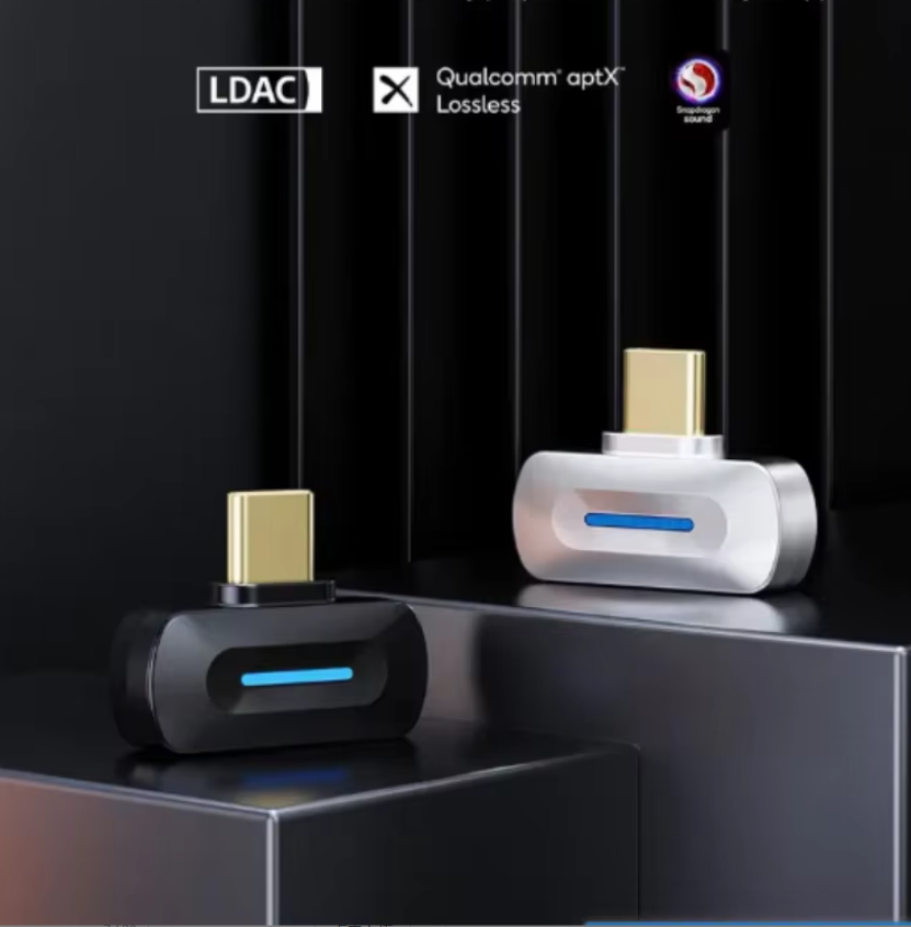 FiiO BT11 LDAC transmitter Typ - огляд і ціна Headphone Amplifier Dac