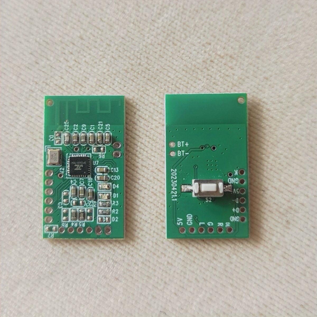 2.4G Wireless Audio Transmissi - огляд і ціна Audio Music Image