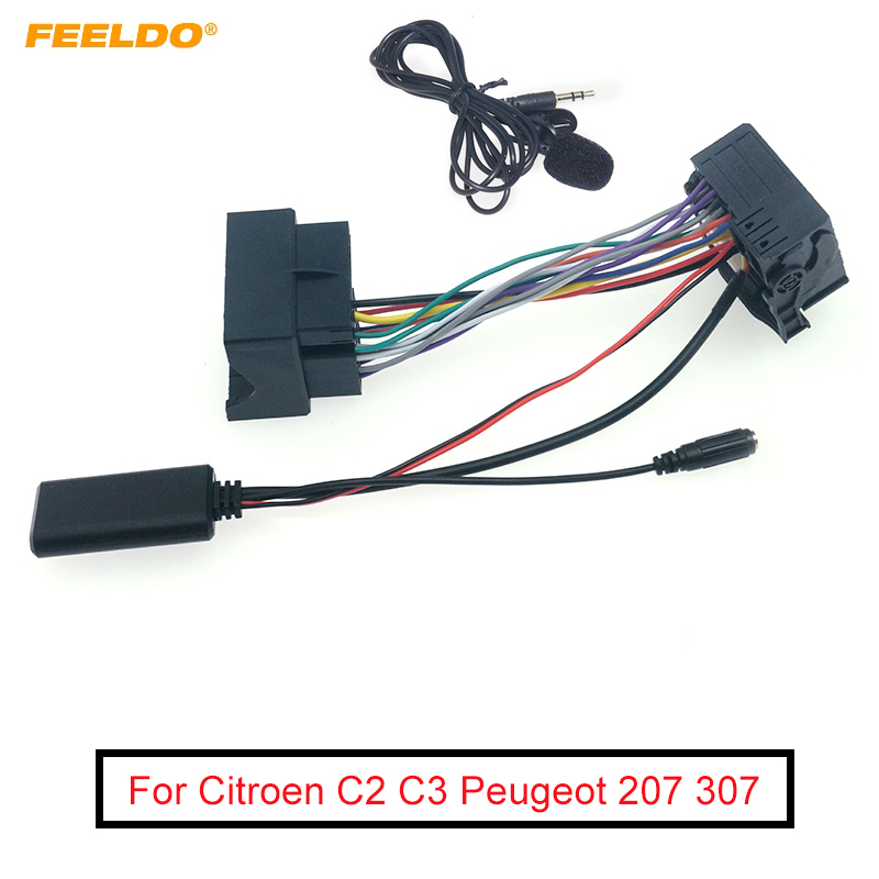 FEELDO Car Bluetooth Module AU - огляд і ціна Audio Without Music