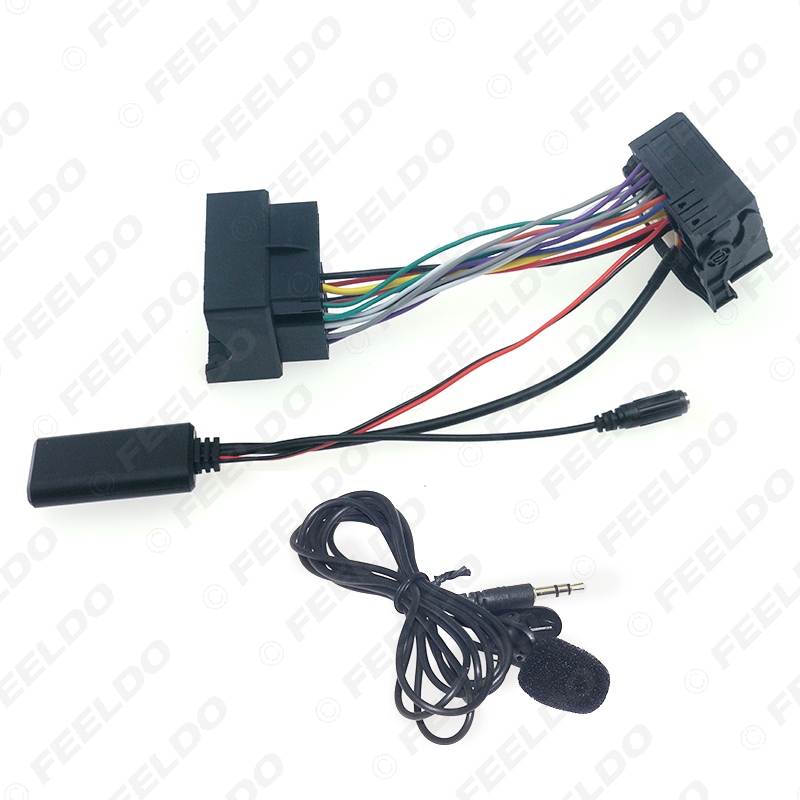 FEELDO Car Bluetooth Module AU - огляд і ціна Audio Without Music