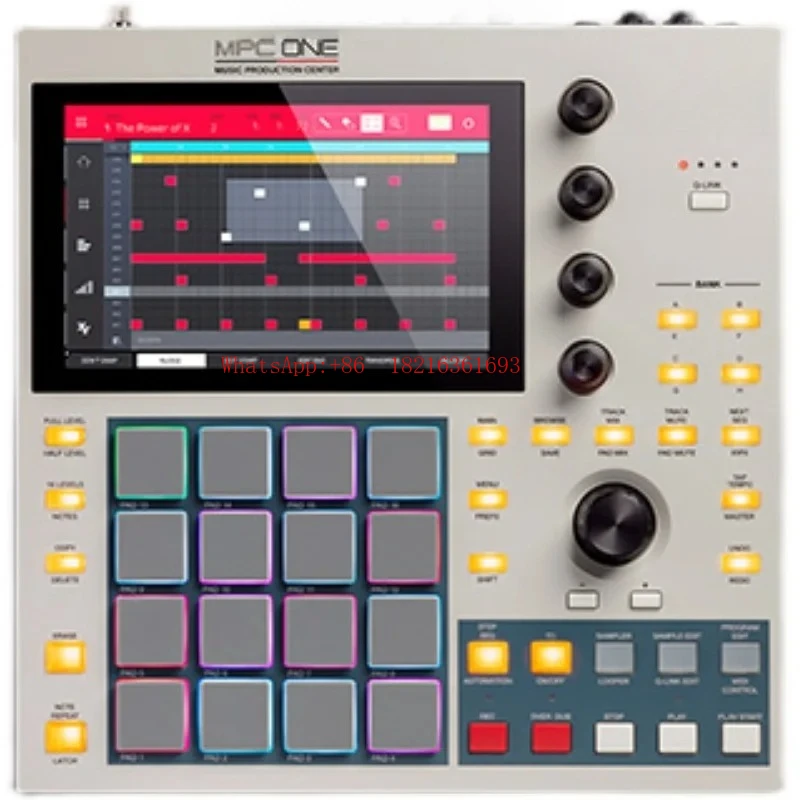 2026GOOD Arranger Keyboard Dru - огляд і ціна Midi Controller Pad
