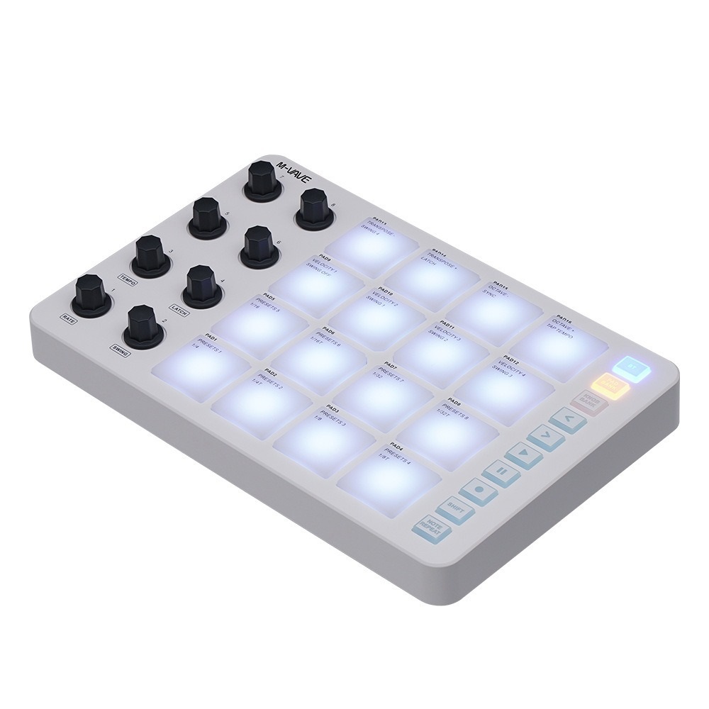 MIDI Controller Impact Pad Ele - огляд і ціна Midi Controller Pad
