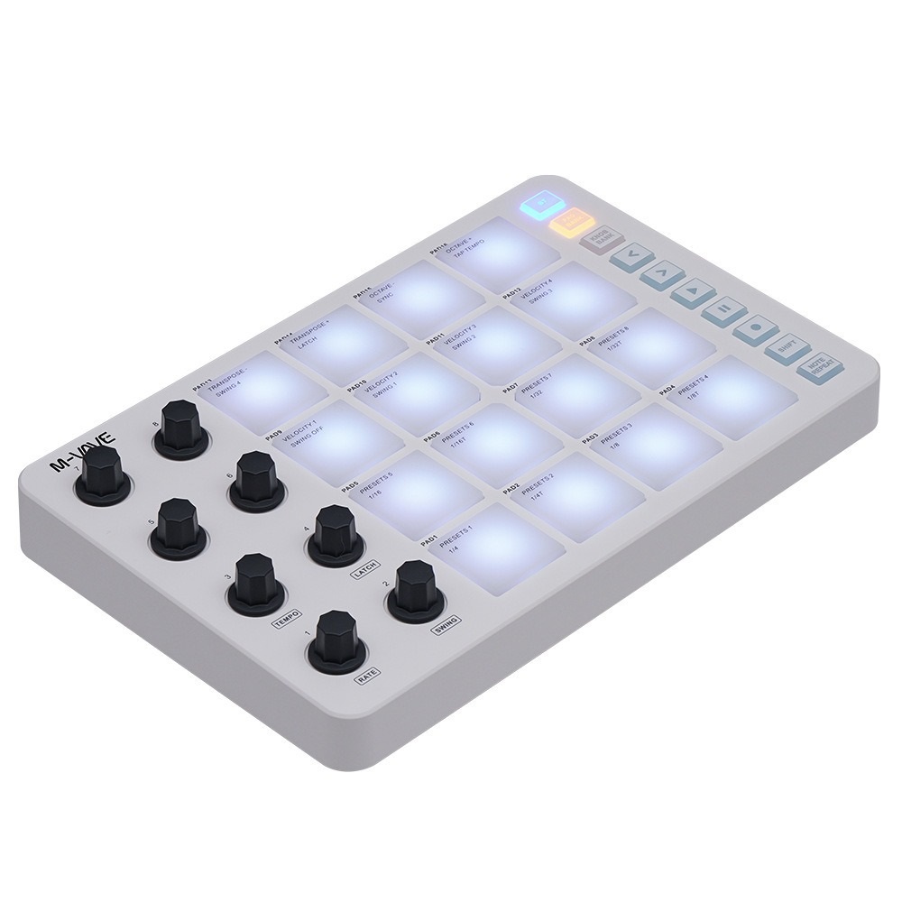 MIDI Controller Impact Pad Ele - огляд і ціна Midi Controller Pad