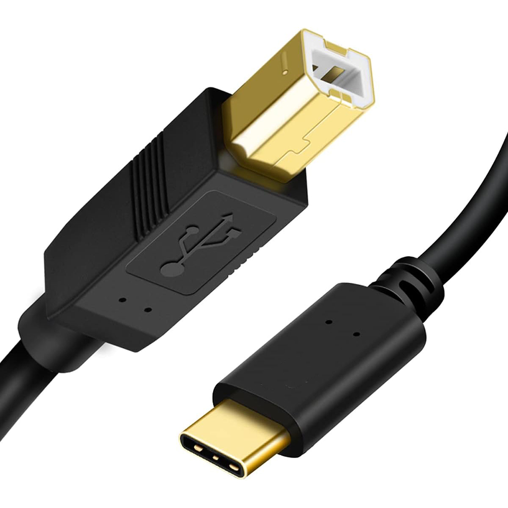 USB C To USB B Printer Cable T - огляд і ціна Midi Controller Pad