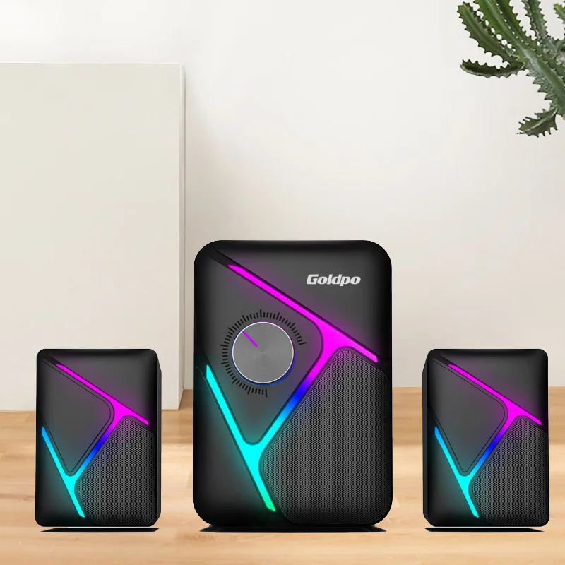 Computer Audio 2.1 Subwoofer E - огляд і ціна Audio Music Spotify
