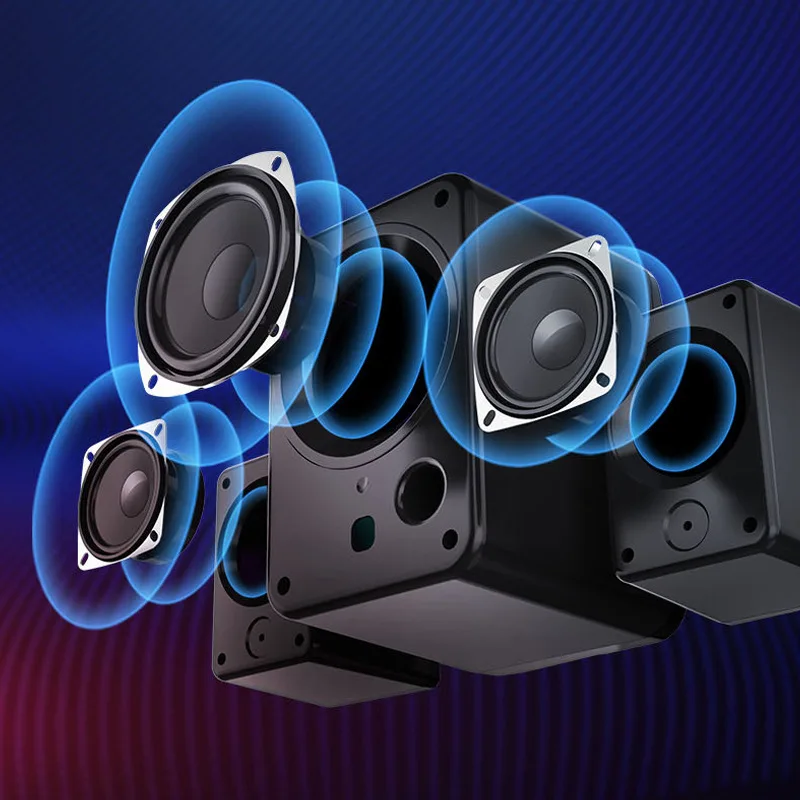 Computer Audio 2.1 Subwoofer E - огляд і ціна Audio Music Spotify