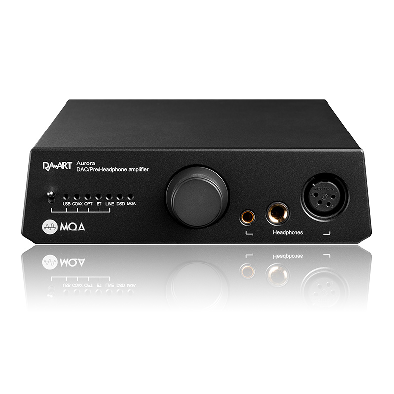 DAART Yulong Aurora MQA ESS906 - огляд і ціна Audio Without Music
