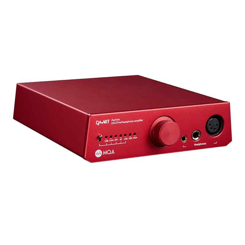 DAART Yulong Aurora MQA ESS906 - огляд і ціна Audio Without Music