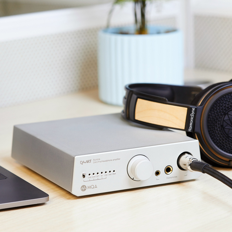 DAART Yulong Aurora MQA ESS906 - огляд і ціна Audio Without Music